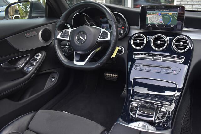 Mercedes-Benz C-Klasse Cabrio 300 AMG VOORDEELDEAL Ambition Airscarf LED Mercedes-Benz C-klasse Cabrio 300 Ambition Aut