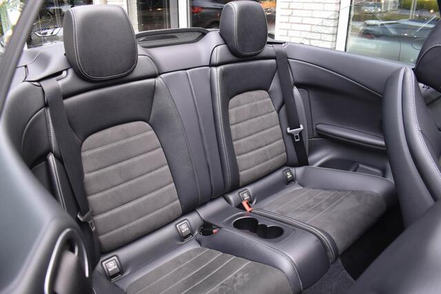 Mercedes-Benz C-Klasse Cabrio 300 AMG VOORDEELDEAL Ambition Airscarf LED Mercedes-Benz C-klasse Cabrio 300 Ambition Aut