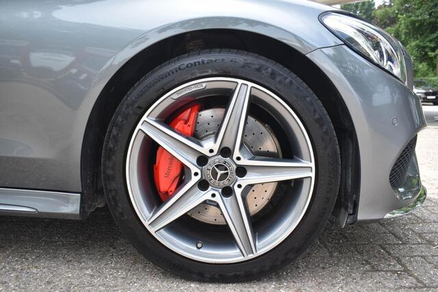 Mercedes-Benz C-Klasse Cabrio 300 AMG VOORDEELDEAL Ambition Airscarf LED Mercedes-Benz C-klasse Cabrio 300 Ambition Aut