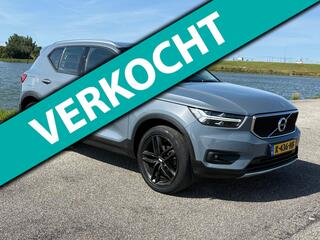 VOLVO XC40 1.5 T3 R-Design/Aut/Navi/Nardo Grey/ECC/Vol Opties