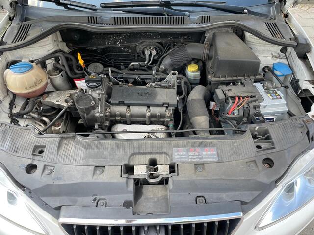 Seat Ibiza SC 1.2 Reference Sport Airco CruiseControl NAP APK