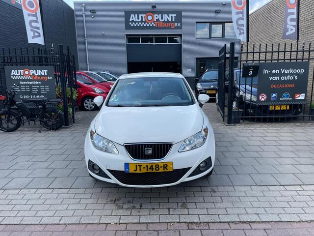 Seat Ibiza SC 1.2 Reference Sport Airco CruiseControl NAP APK