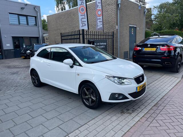 Seat Ibiza SC 1.2 Reference Sport Airco CruiseControl NAP APK