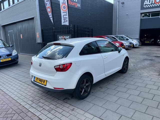 Seat Ibiza SC 1.2 Reference Sport Airco CruiseControl NAP APK