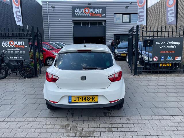 Seat Ibiza SC 1.2 Reference Sport Airco CruiseControl NAP APK