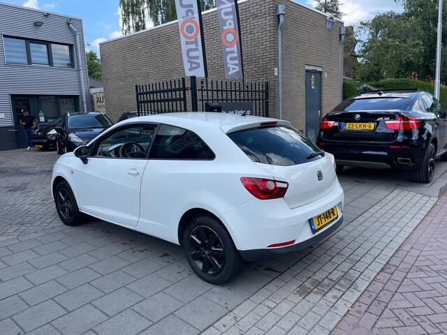 Seat Ibiza SC 1.2 Reference Sport Airco CruiseControl NAP APK