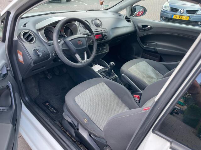 Seat Ibiza SC 1.2 Reference Sport Airco CruiseControl NAP APK