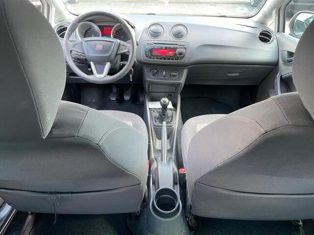Seat Ibiza SC 1.2 Reference Sport Airco CruiseControl NAP APK