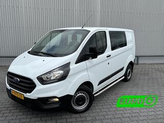 FORD TRANSIT CUSTOM 280 2.0 TDCI L1H1 Ambiente*A/C*DUBBELCABINE*