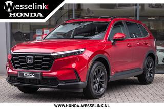 HONDA CR-V 2.0 e:HEV AWD Advance 30th Anniversary Edition - Schuifkanteldak | 360 camera | Headup | Leder int.