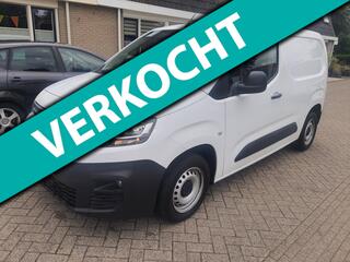 CITROEN BERLINGO 1.6 BlueHDI Club 2019 AIRCO TREKHAAK *BTW*
