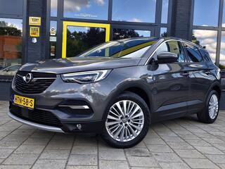 OPEL Grandland X 1.2 Turbo Innovation | Parkeersensoren | Navi | Tel | Climate Control |Carplay | Android Auto | Elektr Achterklep