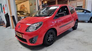 RENAULT TWINGO 1.2-16V Collection Airco, Lichtmetalen velgen, El ramen + spiegels, nieuwe APK