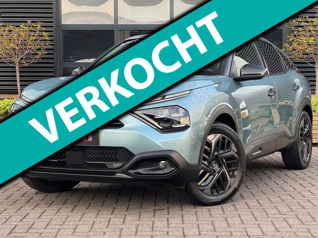 Citroen C4 1.2 Puretech Feel |131 PK | Trekhaak | Navigatie | Achteruitrijcamera | Cruise Control | Climate Control |LED Koplampen
