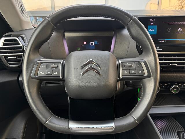 Citroen C4 1.2 Puretech Feel |131 PK | Trekhaak | Navigatie | Achteruitrijcamera | Cruise Control | Climate Control |LED Koplampen