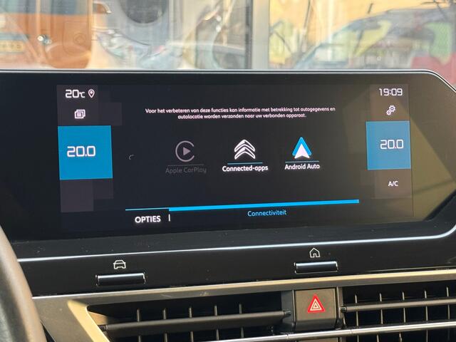 Citroen C4 1.2 Puretech Feel |131 PK | Trekhaak | Navigatie | Achteruitrijcamera | Cruise Control | Climate Control |LED Koplampen