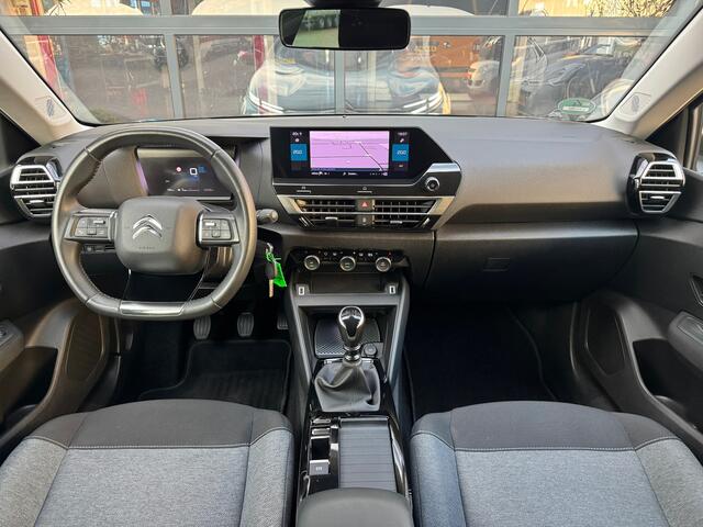 Citroen C4 1.2 Puretech Feel |131 PK | Trekhaak | Navigatie | Achteruitrijcamera | Cruise Control | Climate Control |LED Koplampen