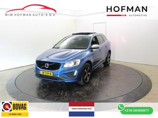 VOLVO XC60 2.0 D4 R-Design Panodak Camera Leder NL Auto � 1700.- rest BPM
