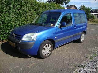 PEUGEOT PARTNER MPV 1.6-16V XT Zenith