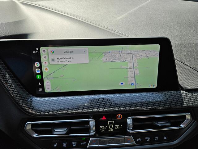BMW 1-Serie 118i Business Sport Edition Automaat Navi Led lmv