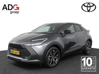 TOYOTA C-HR 2.0 Plug-in Hybrid 220 Dynamic | Parkeersensoren | Stoel/Stuurverwarming  | Adaptieve Cruise Control | Apple Carplay/Android Auto |