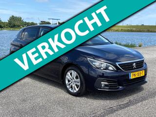 PEUGEOT 308 1.2 PureTech Blue Lease Executive/ECC/PDC/PANO/NAVI
