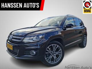 VOLKSWAGEN TIGUAN 1.4 TSI Sport&Style