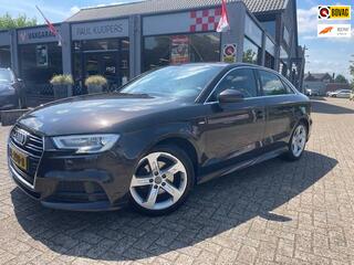 AUDI A3 Limousine TFSI 115pk Sport S Line Edition LIMOUSINE *S in- en exterieur + navi + afn. trekhaak*