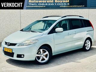 MAZDA 5 1.8 Executive