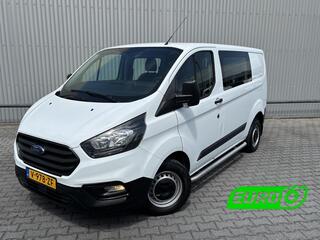 FORD TRANSIT CUSTOM 280 2.0 TDCI L1H1 Ambiente*A/C*TEL*DUBBELCABINE*