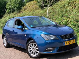 SEAT IBIZA 1.2 TSI FR 5 DEURS CLIMA LUXE 2016 !