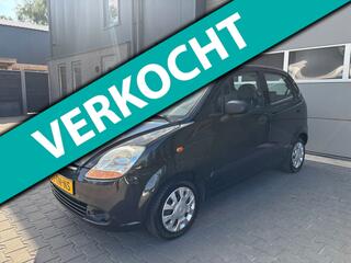 CHEVROLET MATIZ 0.8 Style 5DRS|AUTOMAAT|AIRCO|APK