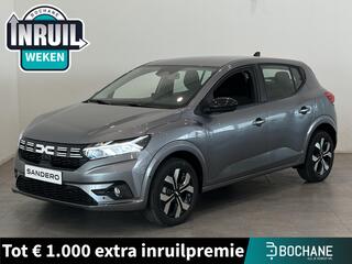 DACIA SANDERO 1.0 TCe 90 Journey | Pack MediaNAV | Nu rijklaar voor: � 24.374,-