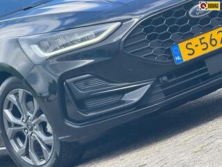 FORD FOCUS Wagon 1.0 EcoBoost Hybrid ST Line Style Automaat - Agate Black - Winterpakket
