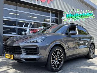 PORSCHE CAYENNE 3.0 E-Hybrid SPORT - Panorama dak I Sport pakket I Leer I Airco I 21