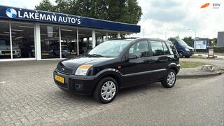 FORD FUSION 1.4-16V Cool & Sound Blackline Huurkoop Inruil APK Garantie