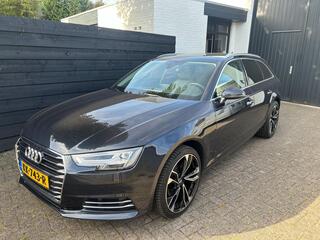 AUDI A4 Avant 2.0 TFSI ultra Design Pro Line, 190PK