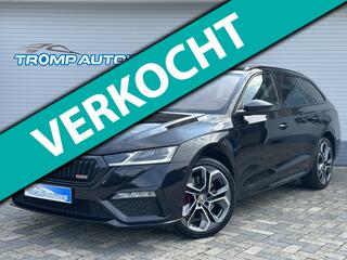 SKODA OCTAVIA Combi 1.4 TSI RS iV PHEV|ACC|LEER|KEYLESS|CANTON|MEMORY|