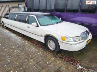 Lincoln Town Car