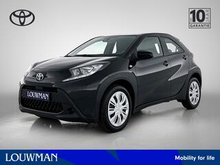 TOYOTA AYGO X 1.0 VVT-i MT Play *DEMO* | Metaallak | Apple Carplay/ Android Auto | Camera |