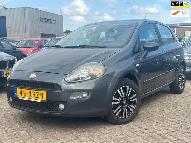 Fiat Punto Evo 0.9 TwinAir Easy