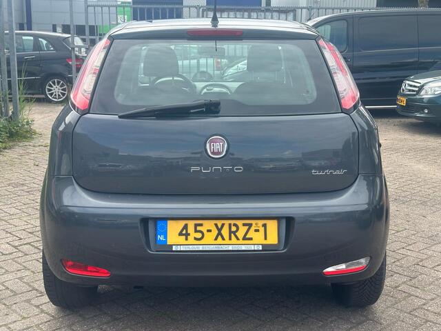 Fiat Punto Evo 0.9 TwinAir Easy