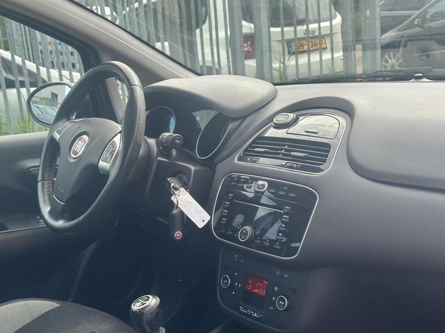 Fiat Punto Evo 0.9 TwinAir Easy