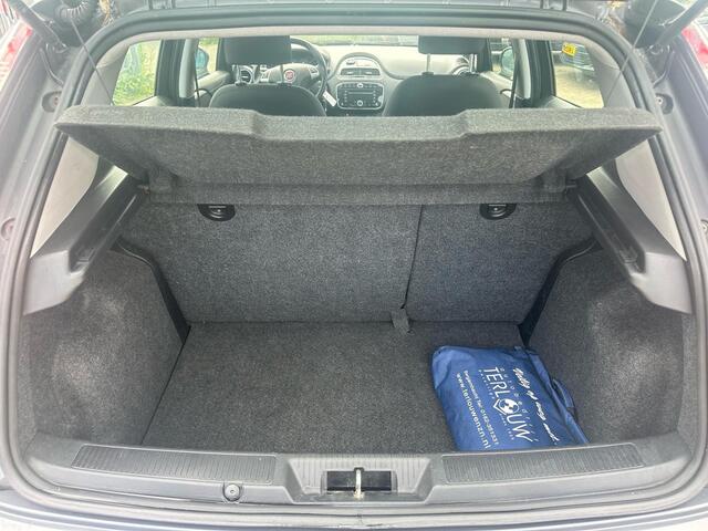 Fiat Punto Evo 0.9 TwinAir Easy