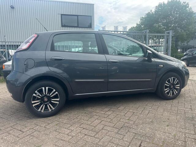 Fiat Punto Evo 0.9 TwinAir Easy