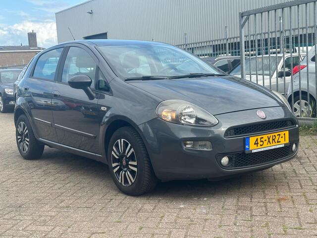 Fiat Punto Evo 0.9 TwinAir Easy