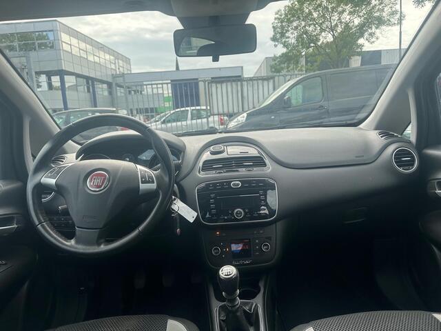 Fiat Punto Evo 0.9 TwinAir Easy