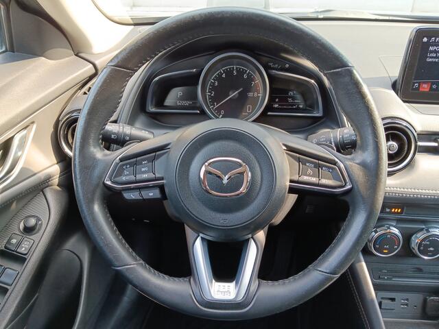 Mazda CX-3 2.0 SkyActiv-G 120 GT-M Line AUTOMAAT, Navi, Clima, Head-up, 18 etc. incl. 12 MND BOVAGGARANTIE