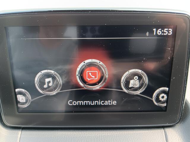 Mazda CX-3 2.0 SkyActiv-G 120 GT-M Line AUTOMAAT, Navi, Clima, Head-up, 18 etc. incl. 12 MND BOVAGGARANTIE