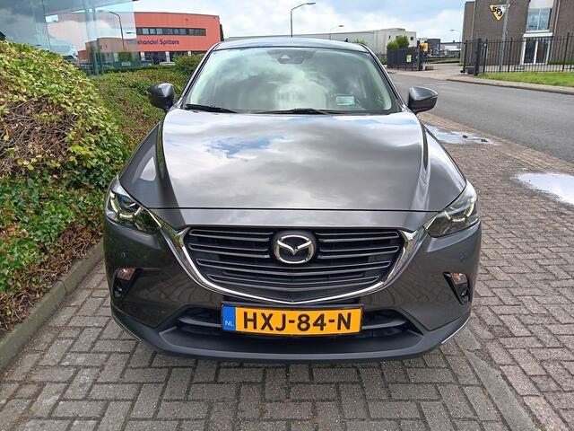 Mazda CX-3 2.0 SkyActiv-G 120 GT-M Line AUTOMAAT, Navi, Clima, Head-up, 18 etc. incl. 12 MND BOVAGGARANTIE